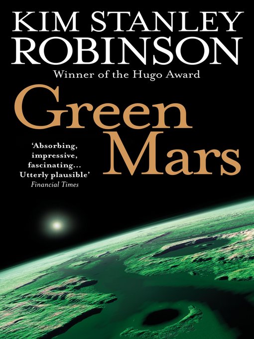 Title details for Green Mars by Kim Stanley Robinson - Available